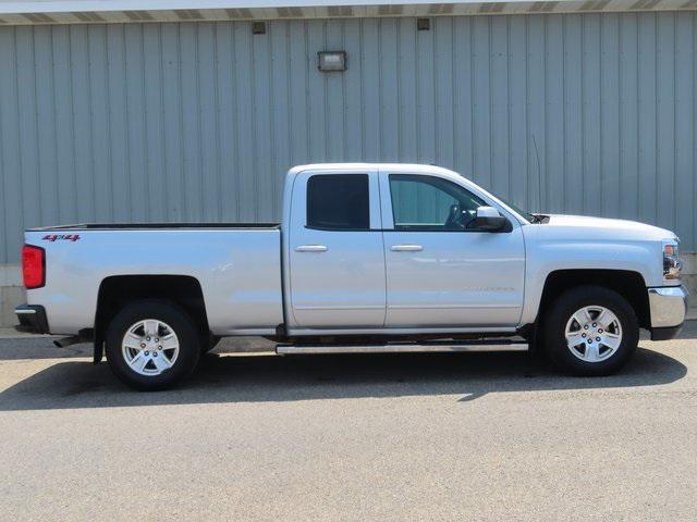 used 2018 Chevrolet Silverado 1500 car, priced at $25,555