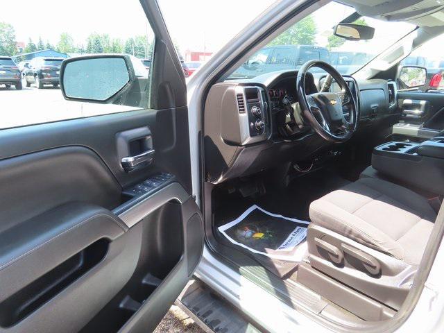 used 2018 Chevrolet Silverado 1500 car, priced at $25,555