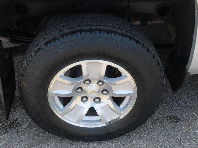 used 2018 Chevrolet Silverado 1500 car, priced at $25,555
