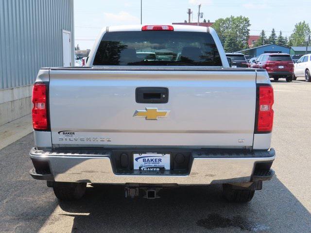 used 2018 Chevrolet Silverado 1500 car, priced at $25,555