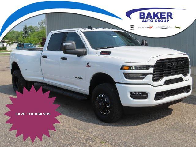 new 2025 Ram 3500 car, priced at $76,759