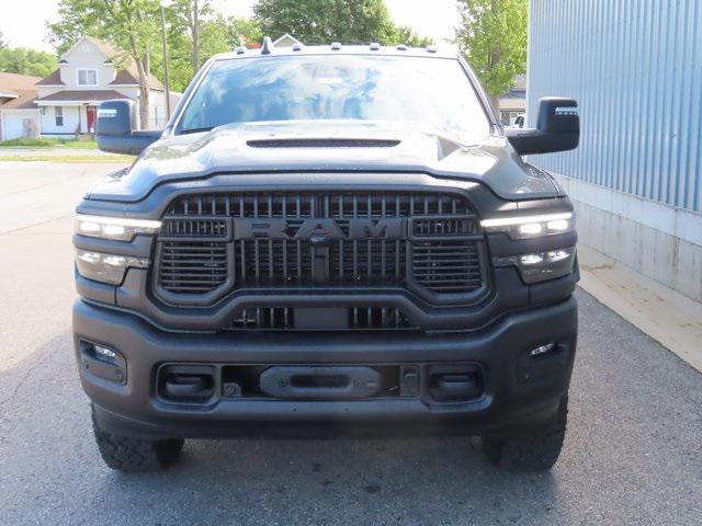 new 2026 Ram 2500 car, priced at $80,669