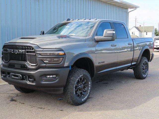new 2026 Ram 2500 car, priced at $80,669