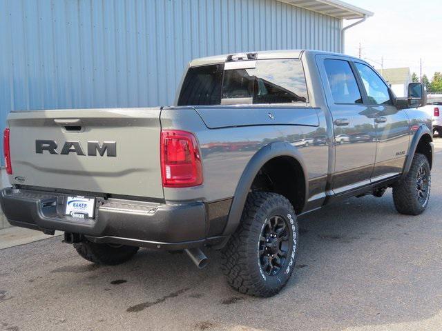 new 2026 Ram 2500 car, priced at $80,669