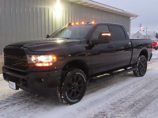 new 2024 Ram 2500 car, priced at $70,498