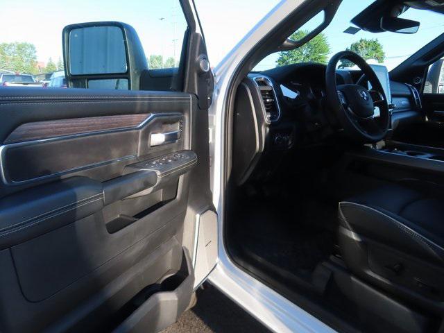 new 2026 Ram 2500 car, priced at $65,704