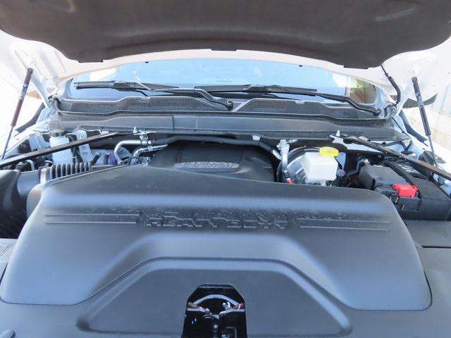 new 2026 Ram 2500 car, priced at $65,704