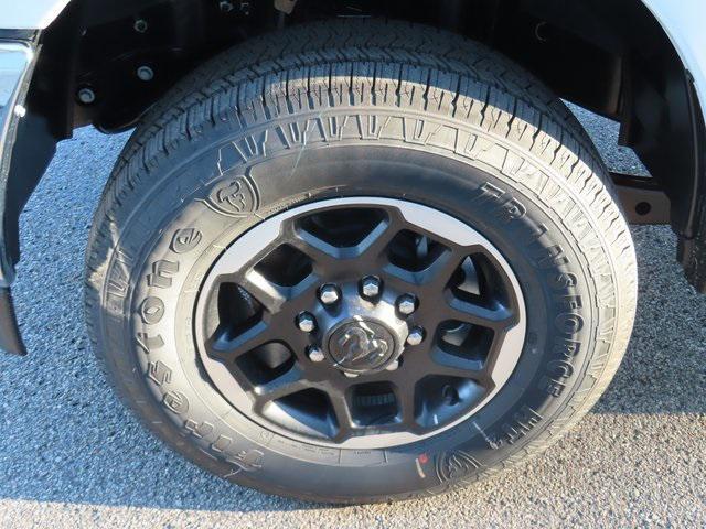 new 2026 Ram 2500 car, priced at $65,704