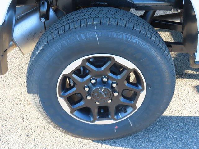new 2026 Ram 2500 car, priced at $65,704