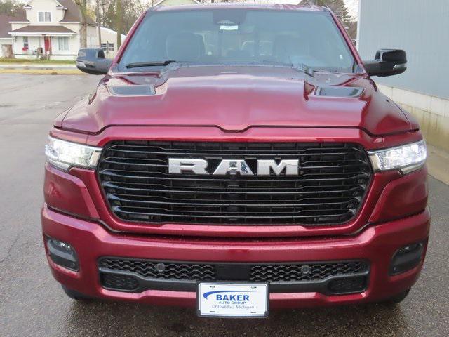 new 2025 Ram 1500 car, priced at $61,288