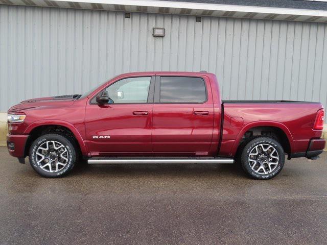 new 2025 Ram 1500 car, priced at $61,288