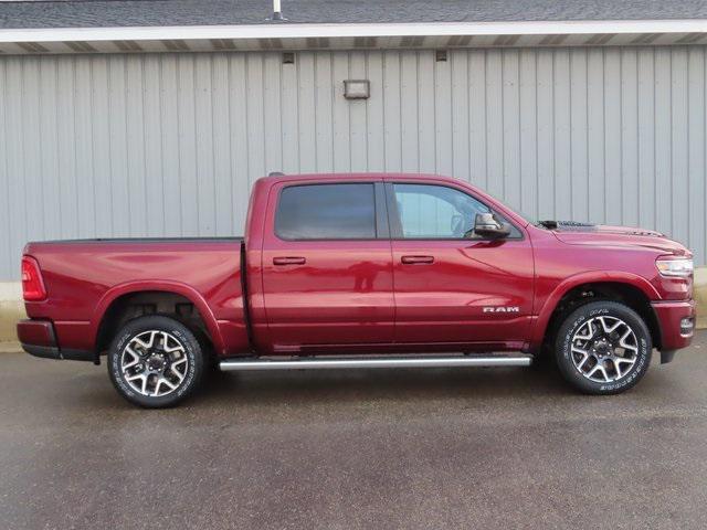 new 2025 Ram 1500 car, priced at $61,288