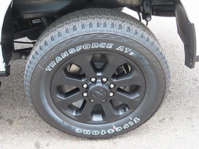 new 2026 Ram 2500 car, priced at $62,498