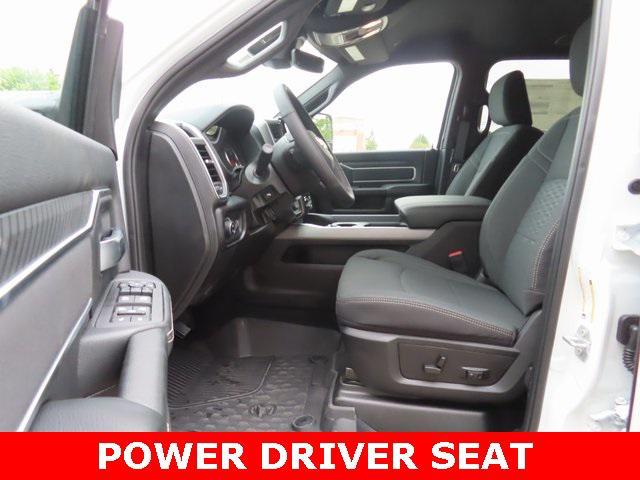 new 2026 Ram 2500 car, priced at $62,498