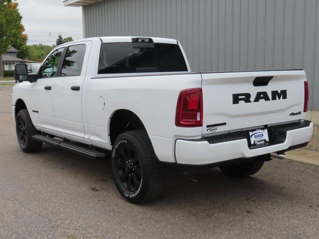 new 2026 Ram 2500 car, priced at $62,498