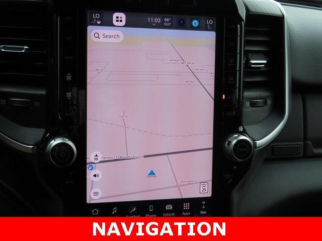 new 2026 Ram 2500 car, priced at $62,498