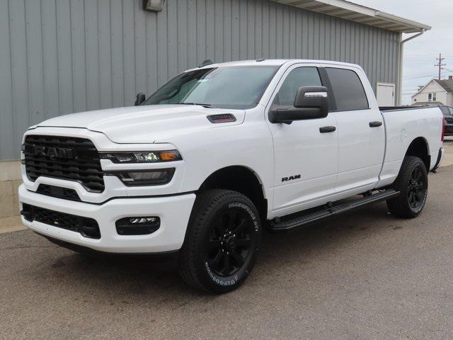 new 2026 Ram 2500 car, priced at $62,498