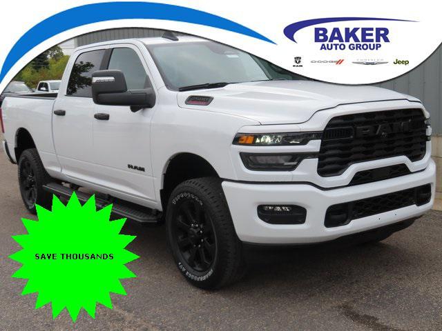 new 2026 Ram 2500 car, priced at $62,498