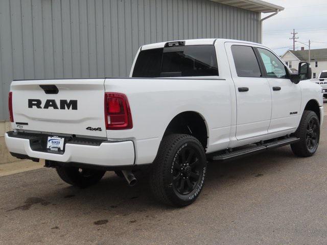 new 2026 Ram 2500 car, priced at $62,498