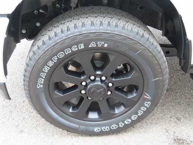 new 2026 Ram 2500 car, priced at $62,498