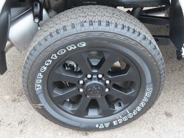 new 2026 Ram 2500 car, priced at $62,498