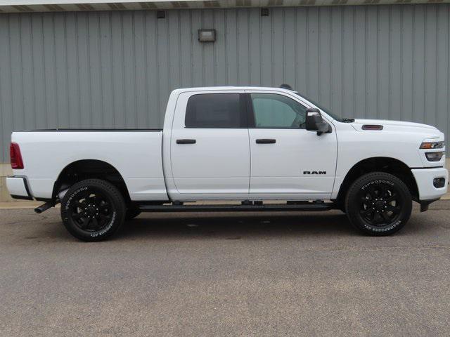 new 2026 Ram 2500 car, priced at $62,498