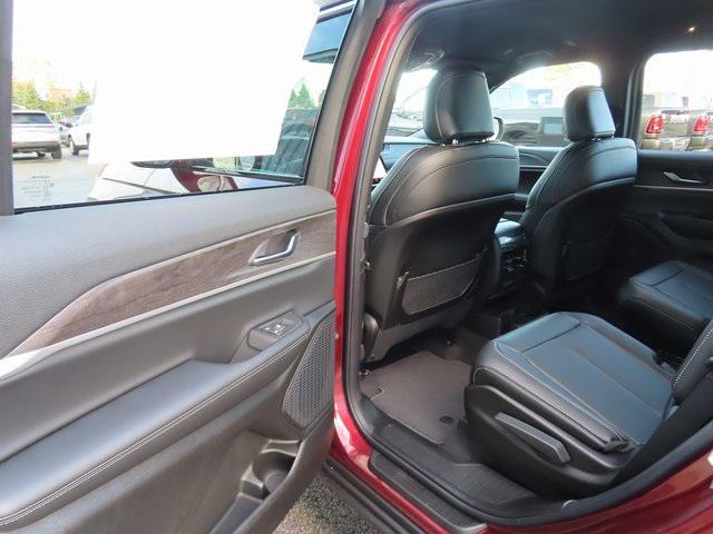 new 2025 Jeep Grand Cherokee L car, priced at $46,348