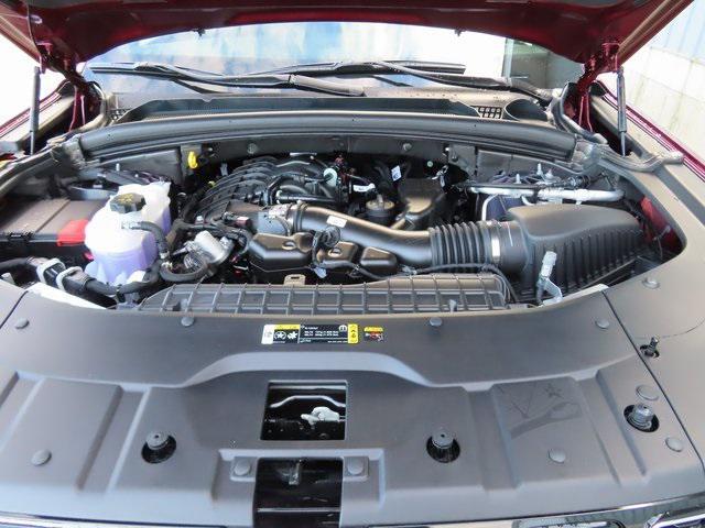 new 2025 Jeep Grand Cherokee L car, priced at $46,348