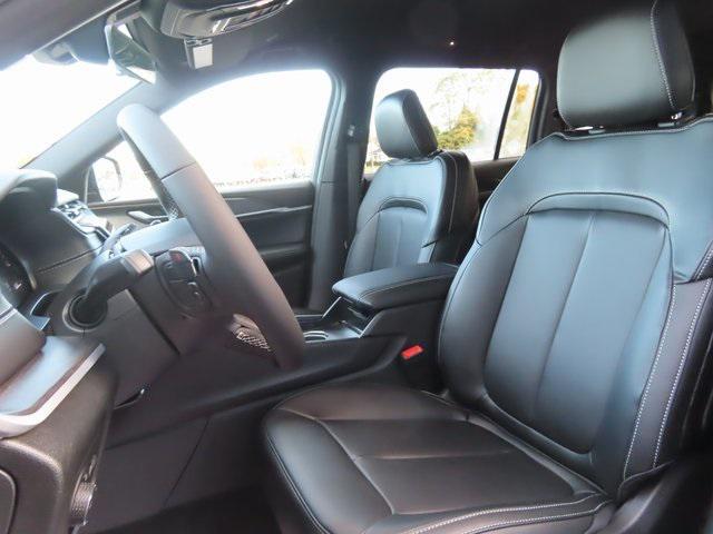 new 2025 Jeep Grand Cherokee L car, priced at $46,348