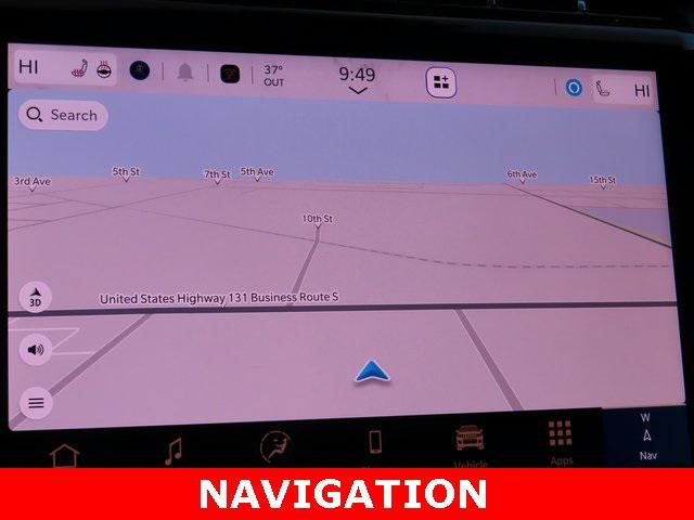 new 2025 Jeep Grand Cherokee L car, priced at $46,348