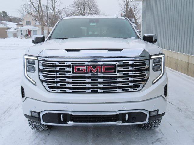 used 2023 GMC Sierra 1500 car, priced at $53,995