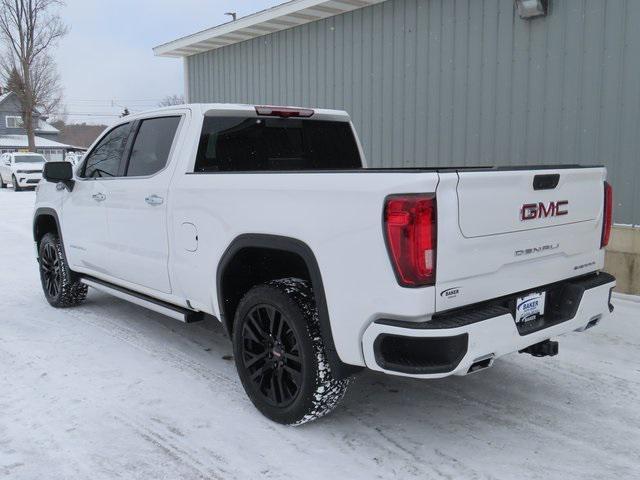 used 2023 GMC Sierra 1500 car, priced at $53,995