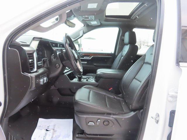 used 2023 GMC Sierra 1500 car, priced at $53,995