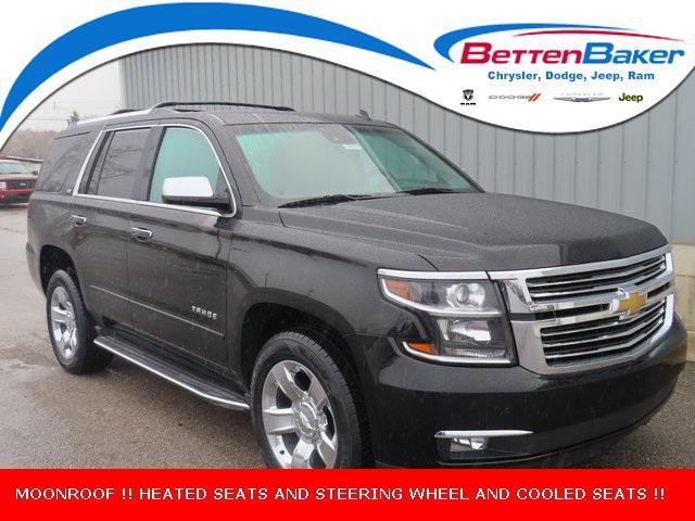 used 2015 Chevrolet Tahoe car, priced at $21,995