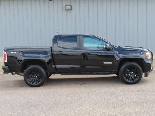 used 2022 GMC Canyon car, priced at $29,995