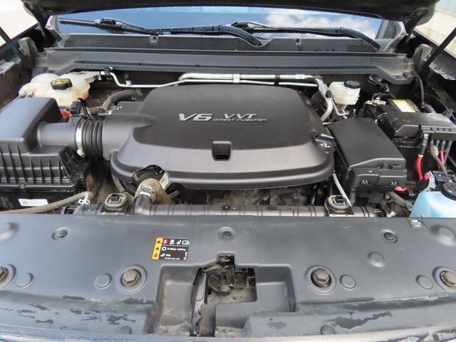 used 2022 GMC Canyon car, priced at $29,995