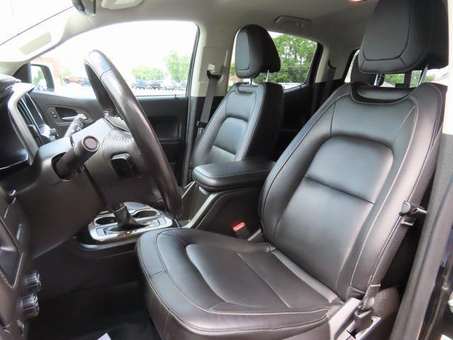 used 2022 GMC Canyon car, priced at $29,995
