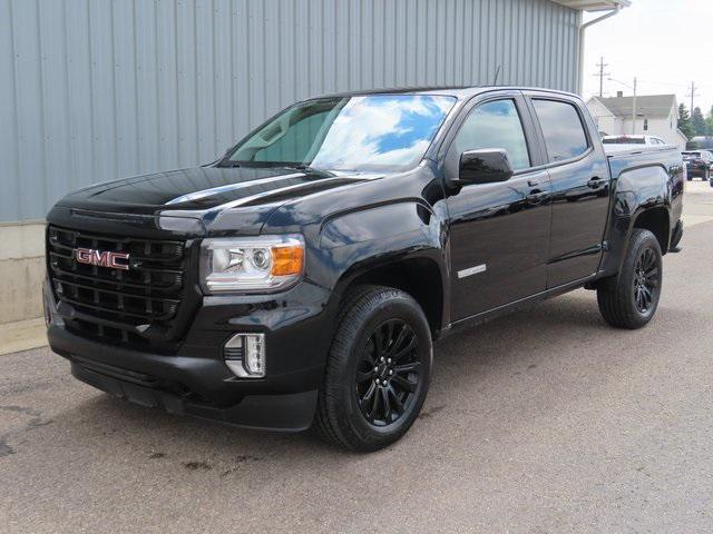 used 2022 GMC Canyon car, priced at $29,995