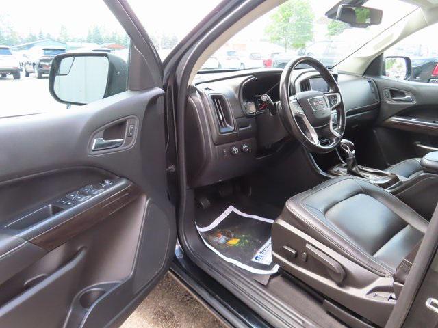 used 2022 GMC Canyon car, priced at $29,995