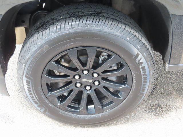 used 2022 GMC Canyon car, priced at $29,995