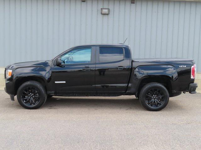 used 2022 GMC Canyon car, priced at $29,995