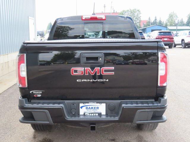 used 2022 GMC Canyon car, priced at $29,995