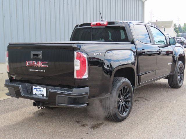 used 2022 GMC Canyon car, priced at $29,995