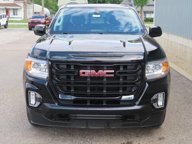 used 2022 GMC Canyon car, priced at $29,995