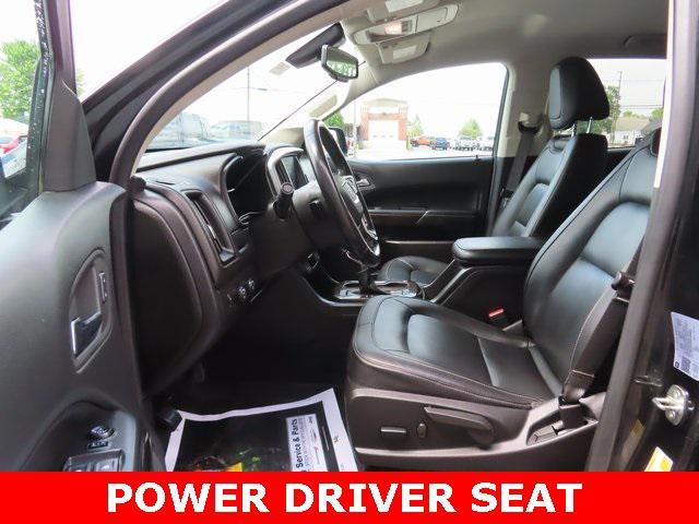 used 2022 GMC Canyon car, priced at $29,995