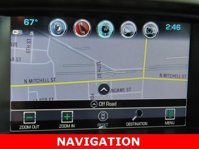 used 2018 Chevrolet Colorado car, priced at $23,400