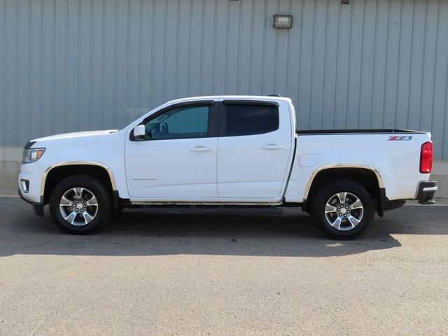 used 2018 Chevrolet Colorado car, priced at $23,400