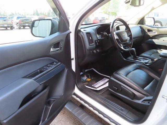 used 2018 Chevrolet Colorado car, priced at $23,400