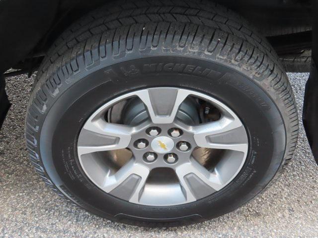 used 2018 Chevrolet Colorado car, priced at $23,400