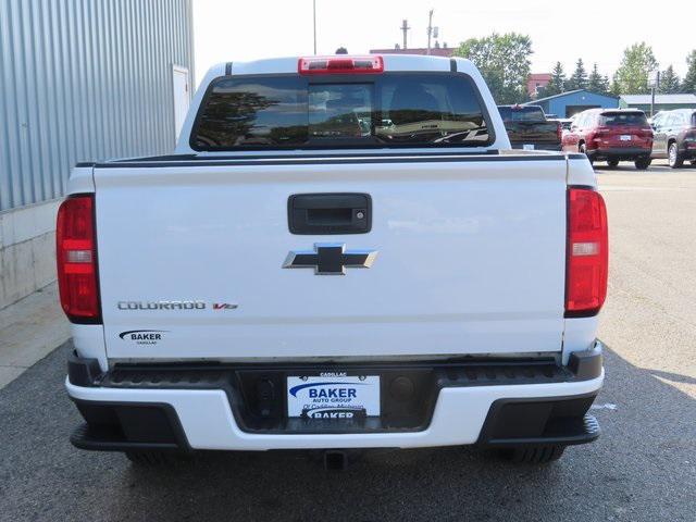 used 2018 Chevrolet Colorado car, priced at $23,400